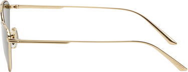 Сонцезахисні окуляри Khaite Oliver Peoples Edition 1998C Cat-Eye Sunglasses Металік | 0OV1328S 827934499676, 2