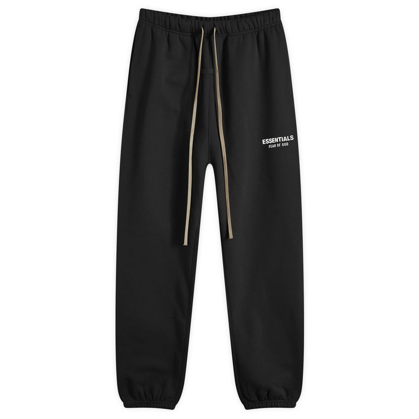 Спортивні штани Fear of God Core Logo Fleece Sweatpants чорний | 130HO242020F