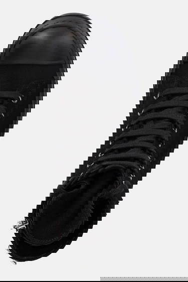 Кросівки та взуття Rick Owens Rick Owens DRKSHDW Cargo High-Top чорний | DS02E7808.DO, 3