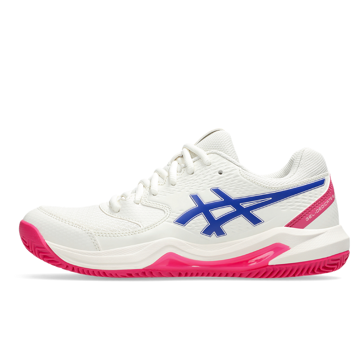Кросівки та взуття Asics Gel-Dedicate 8 Різнокольоровий | 1042A255-105, 0
