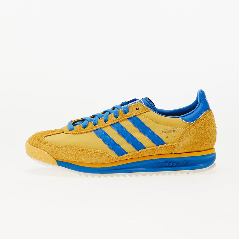 Кросівки та взуття adidas Originals SL 72 RS "Utility Yellow" Жовтий | IE6526