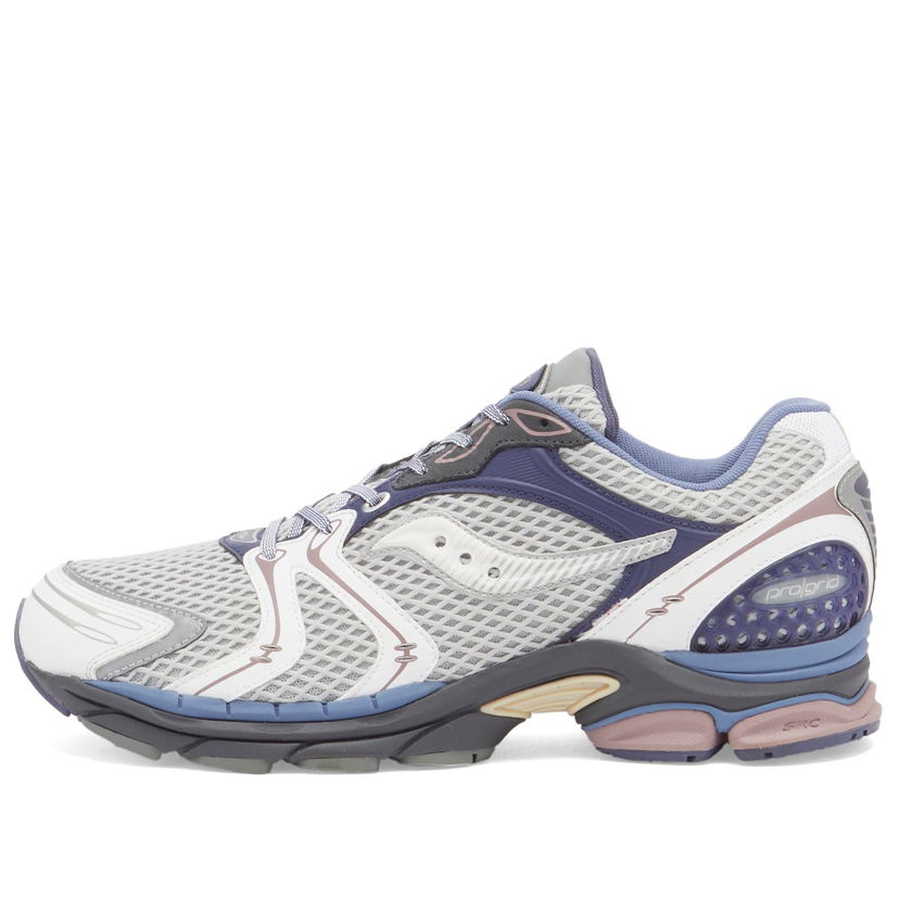 Кросівки та взуття Saucony Progrid Triumph 4 Size UK 10 білий | S70902-3