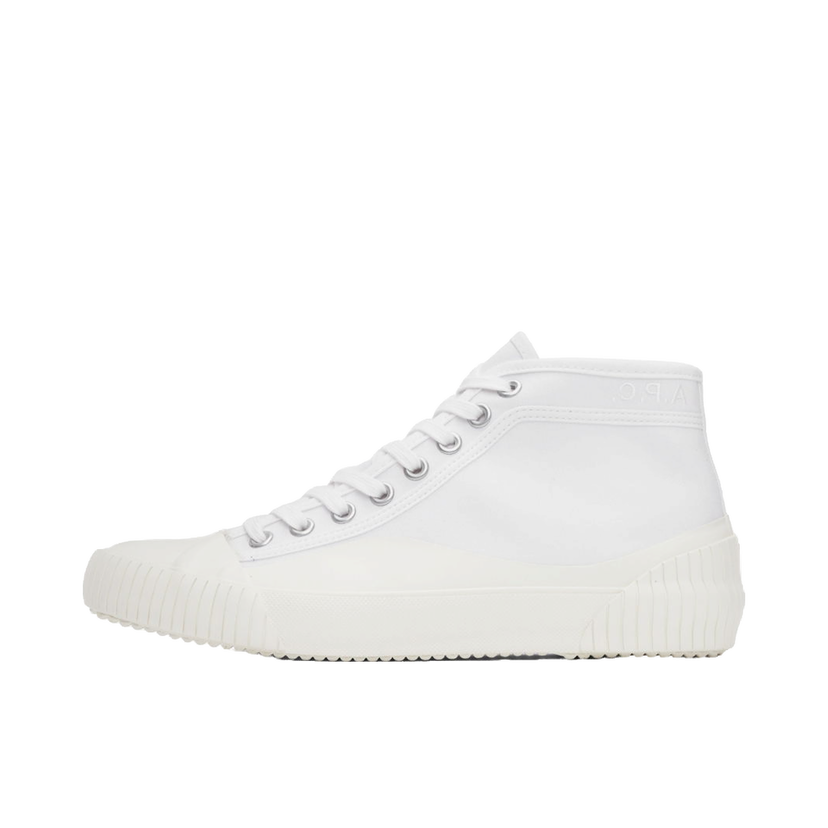 Кросівки та взуття A.P.C. Iggy High-Top білий | COEYS-M56107