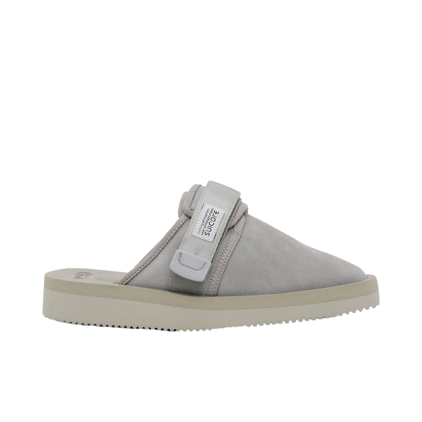 Кросівки та взуття SUICOKE ZAVO-VS Slippers Сірий | OG-072VS