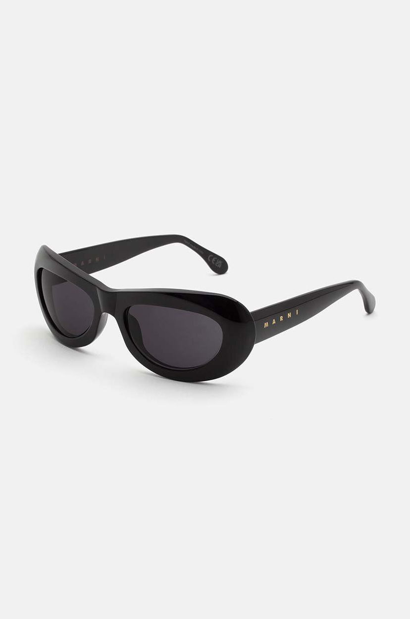 Сонцезахисні окуляри Marni Marni Field Of Rushes Sunglasses чорний | EYMRN00067.001.YJS
