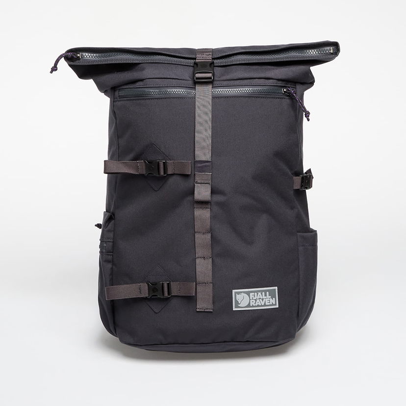 Рюкзак FJÄLLRÄVEN Fjallraven Vardag Foldsack 25 Backpack чорний | F23200332-37
