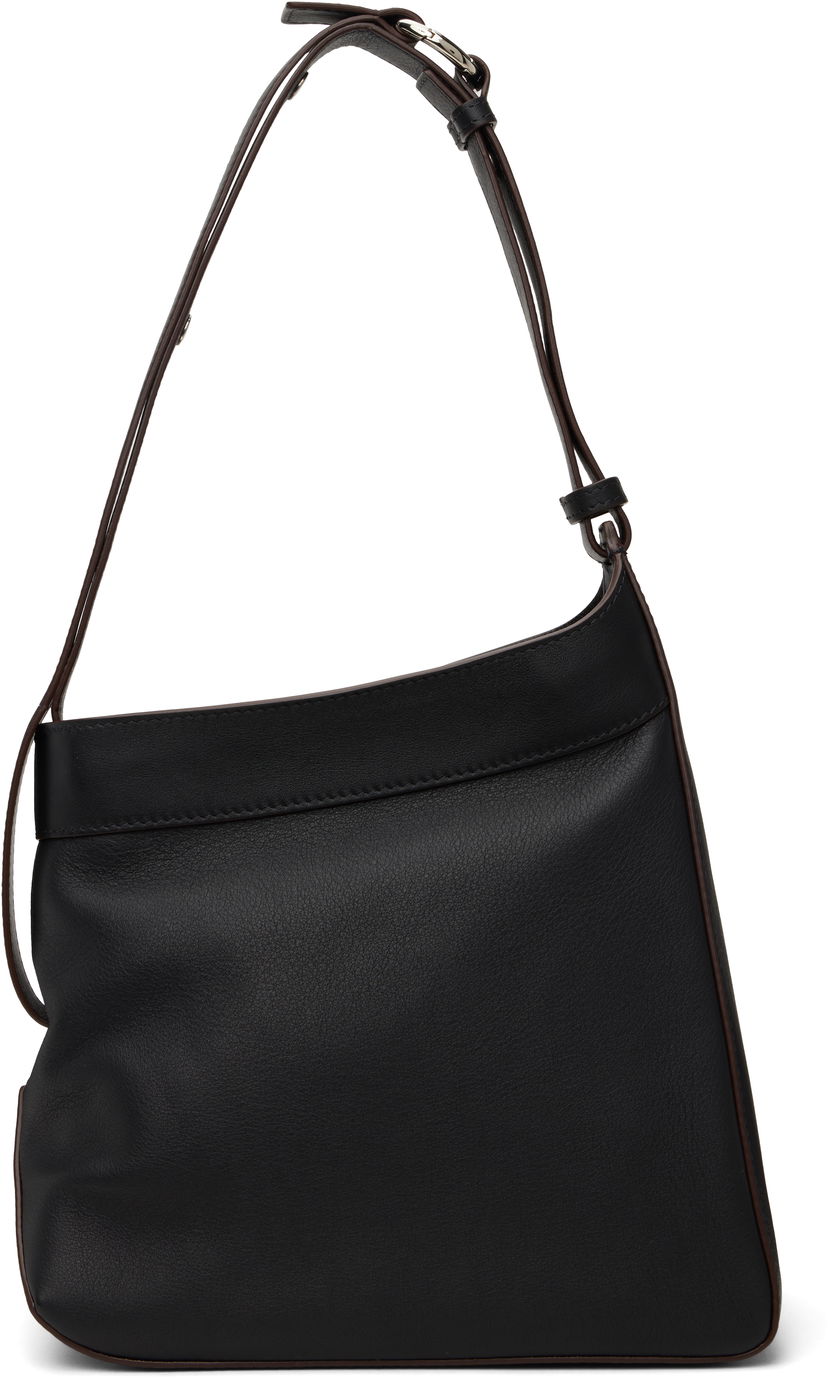 Сумка Marni Marni Medium Muso Shoulder Bag чорний | SBMQ0108U0 P6947