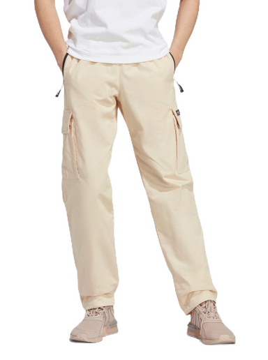 Штани і джинси adidas Originals Adventure Nature Awakening Cargo Trousers бежевий | HR3506