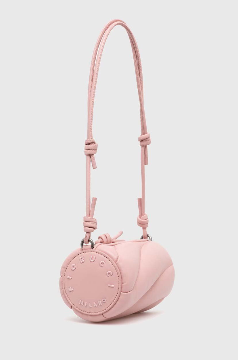 Сумочка Fiorucci Fiorucci Mini Mella Bag Рожевий | U01FPABA002LE04PN02