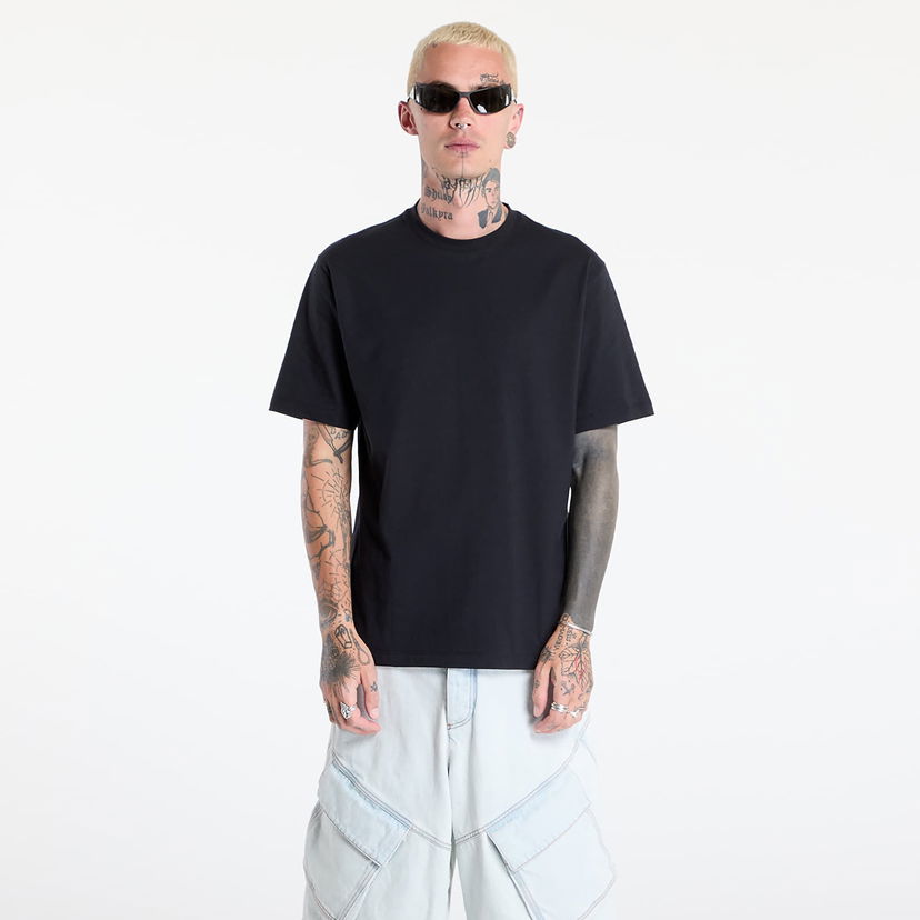 Футболка Y-3 Y-3 M Merch SS Tee чорний | KB2608