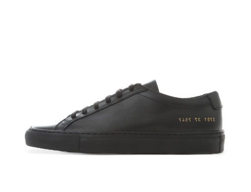 Кросівки та взуття Common Projects Common Projects Sneakers чорний | 37017547