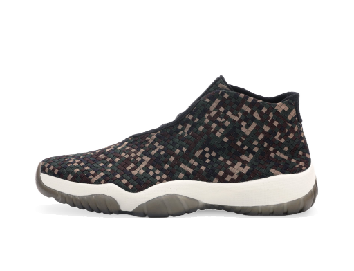 Кросівки та взуття Jordan Air Jordan Future "Dark Army Camo" чорний | 652141-301
