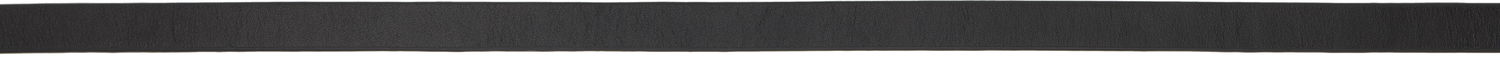 Ремені Anine Bing Anine Bing Mini Signature Link Belt чорний | A-12-10943-BLK1, 1