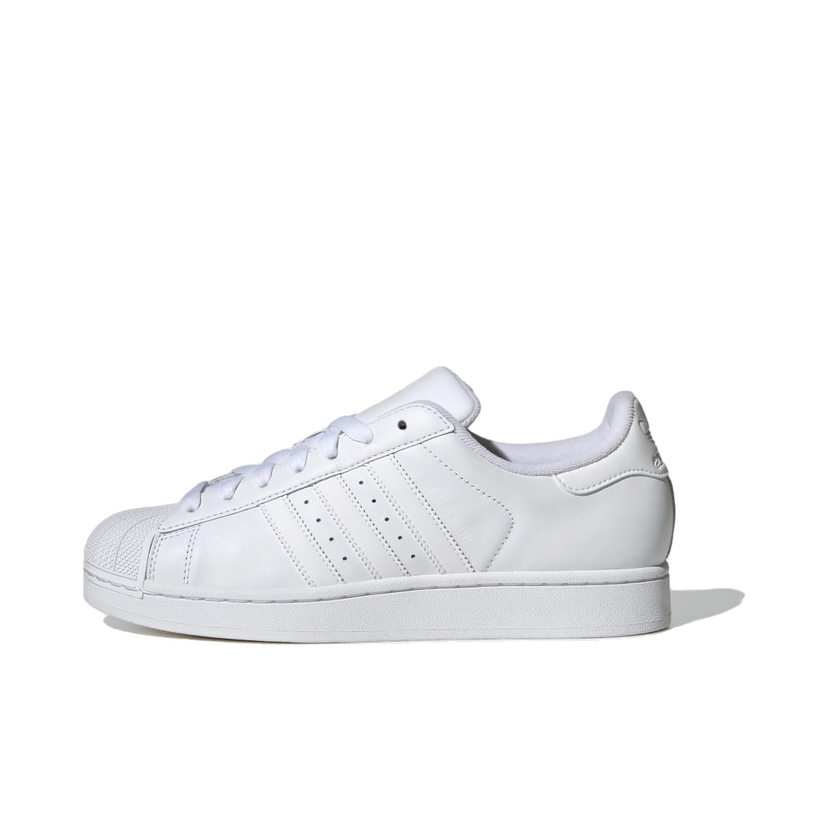 Кросівки та взуття adidas Originals Superstar II білий | JI0080