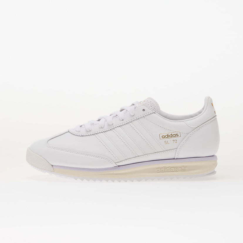 Кросівки та взуття adidas Originals SL 72 Rs білий | JR8803