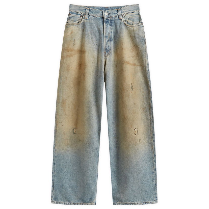 Джинси Acne Studios Loose Fit Jeans, Size Small Синій | C00088-863