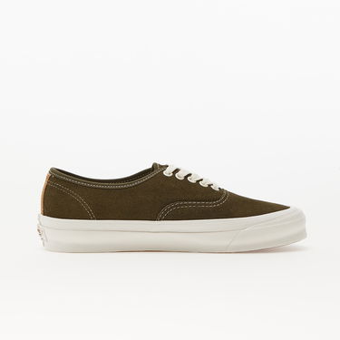 Кросівки та взуття Vans Authentic LX Зелений | VN0A5FBDOLV1, 1
