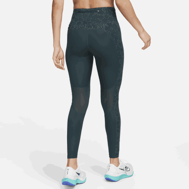 Легінси Nike DF FST MR 7/8 TGHT SNL NV Зелений | fb4579-328, 2