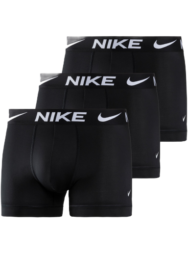 Боксери Nike Trunk (3-Pack) чорний | 0000ke1156-ub1