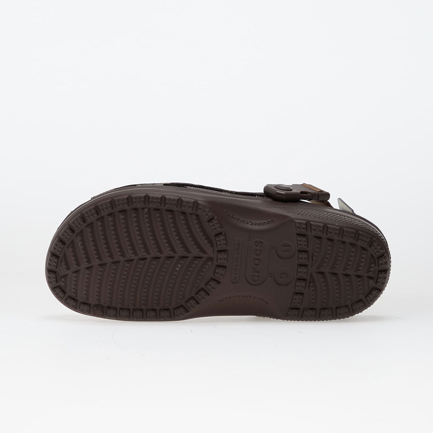 Кросівки та взуття Crocs Butter Quilted Camouflage Classic Clog EUR 39-40 Різнокольоровий | 211768-255, 1