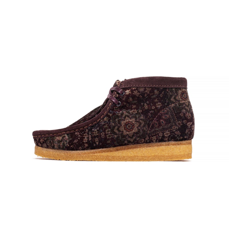 Кросівки та взуття Clarks Wallabee Boot Різнокольоровий | 26163920, 0