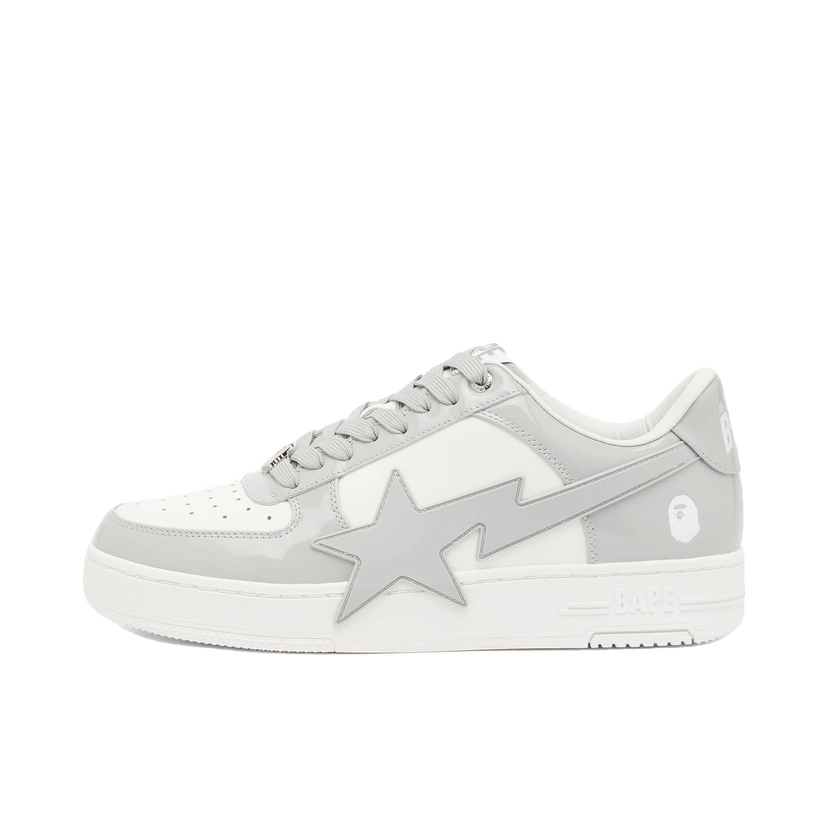 Кросівки та взуття BAPE Sta OS #3 M2 Сірий | 001FWK701310M-GRA