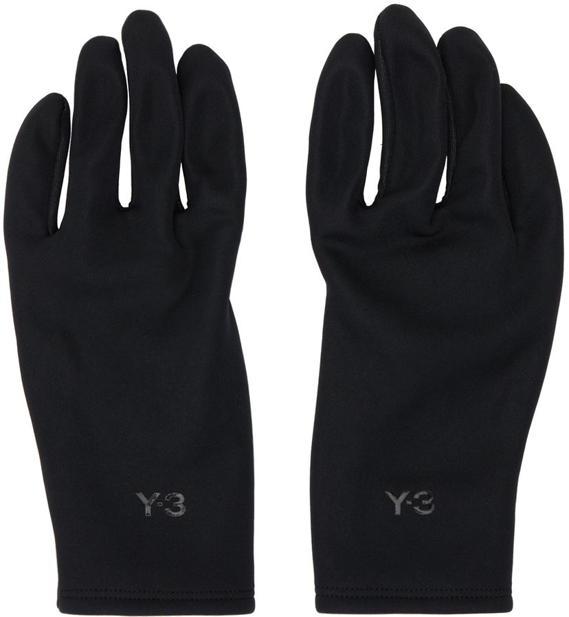 Рукавички Y-3 Touchscreen Gloves чорний | IP2533
