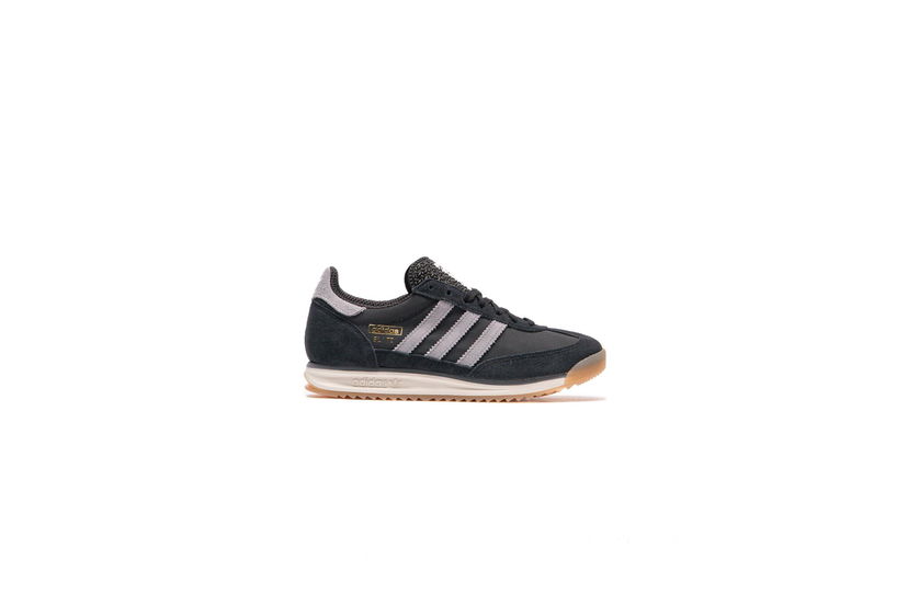 Кросівки та взуття adidas Originals Originals SL 72 RS чорний | JH5098