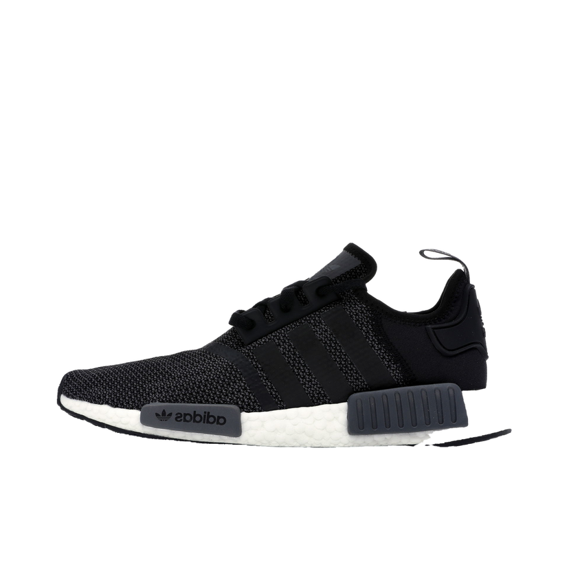 Кросівки та взуття adidas Originals NMD R1 Core Black Carbon чорний | B79758