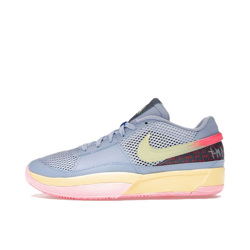 Кросівки та взуття Nike Ja 1 Day One Синій | DX2294-400