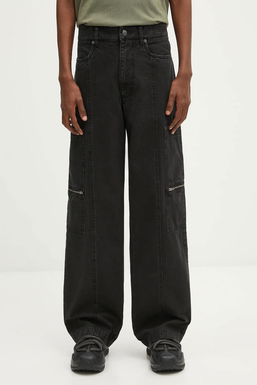 Штани карго 1017 ALYX 9SM 1017 ALYX 9SM Cargo Pants чорний | AAMPA0512FA01