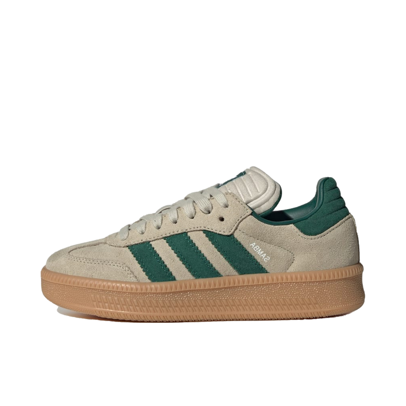 Кросівки та взуття adidas Originals Samba XLG бежевий | JQ9886
