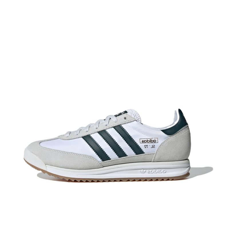 Кросівки та взуття adidas Originals SL 72 RS білий | JQ9555