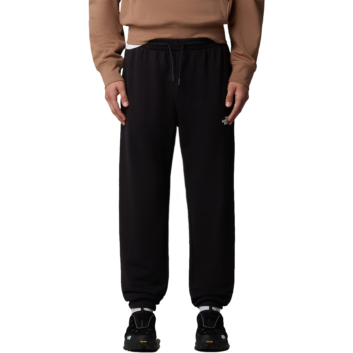 Спортивні штани The North Face Simple Dome Light Regular Tapered Sweatpants чорний | NF0A8C41JK31, 0