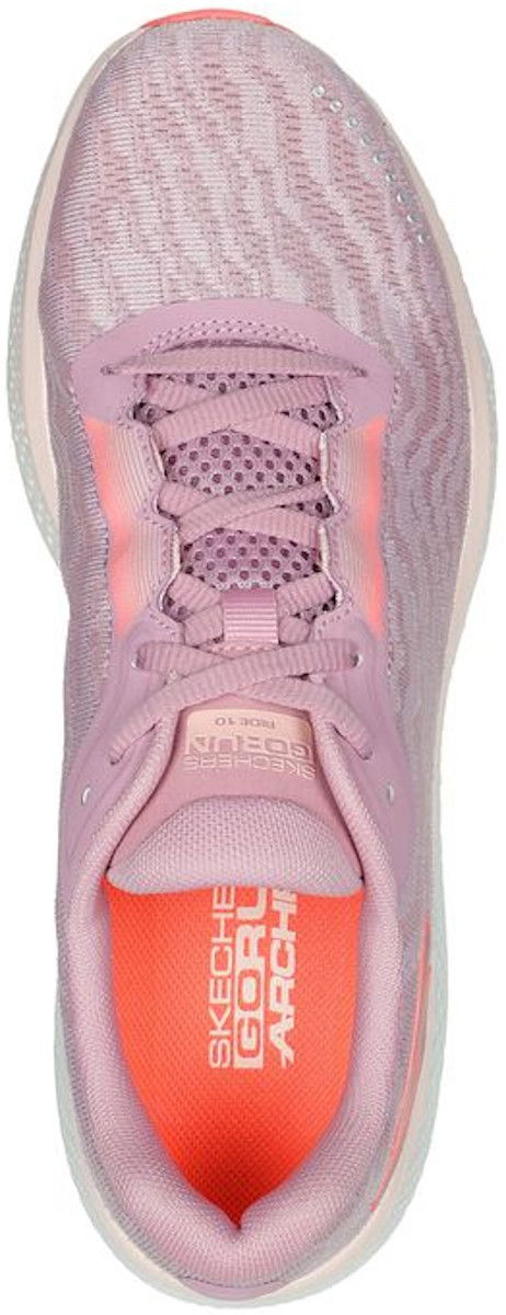Кросівки та взуття Skechers GO RUN RIDE 10 Рожевий | 172045-mve, 1