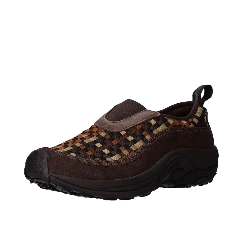 Outdoor Merrell Jungle Moc Evo Woven Se Коричневий | J007286