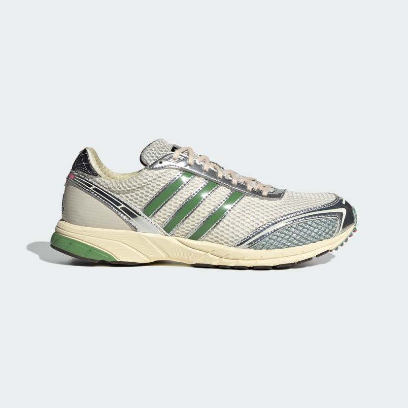 Кросівки та взуття adidas Performance Adizero Adios OG білий | JQ6715
