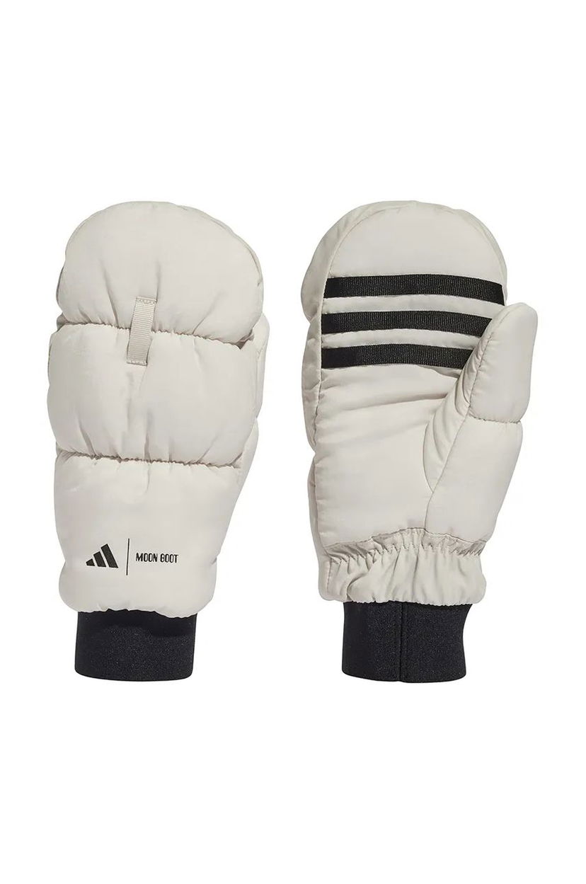 Рукавички adidas Originals Moon Boot x Puffy Convertible Mittens білий | JE1948