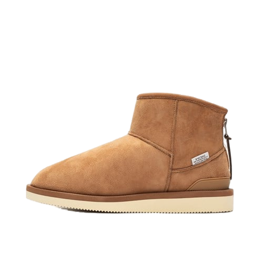 Кросівки та взуття SUICOKE Els M2ab Lo Коричневий | OG-305M2AB-BRW