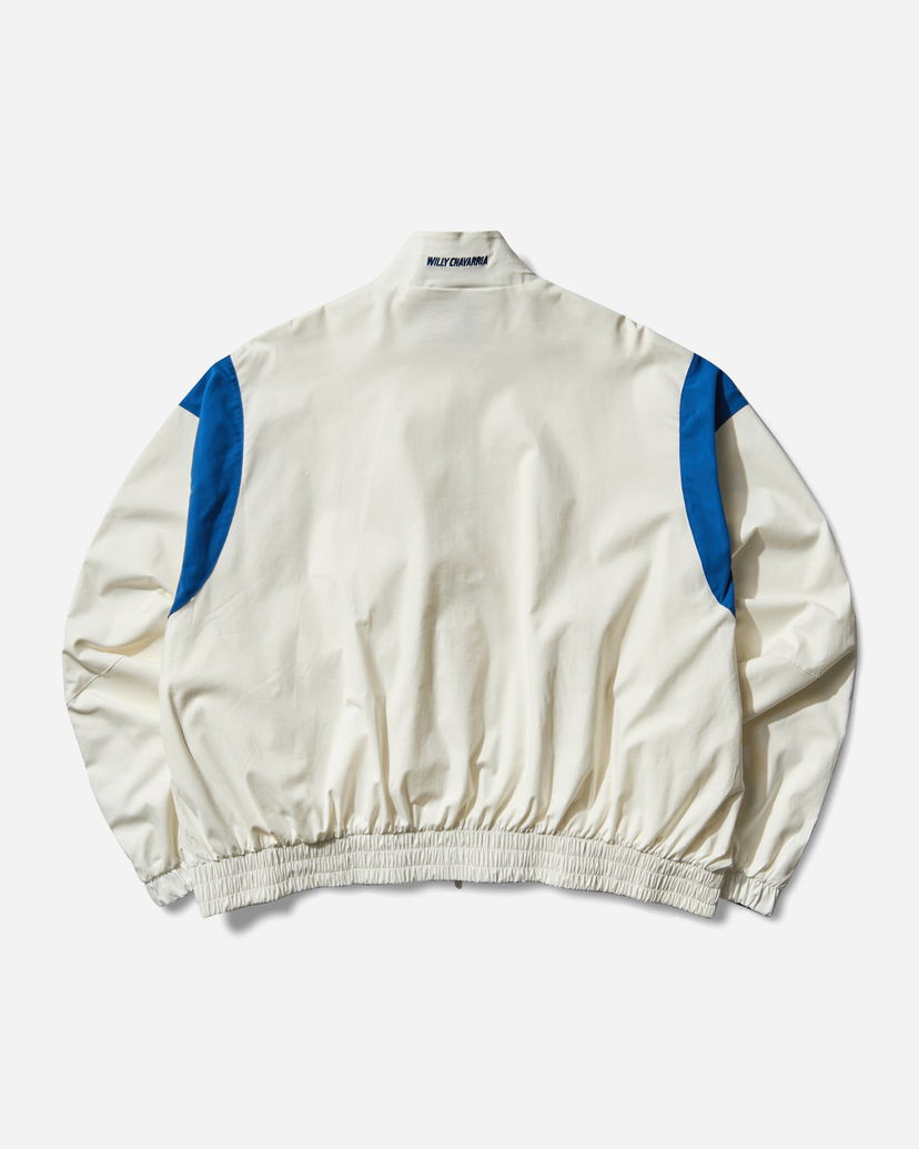 Куртка adidas Originals Willy Chavarria Poplin Track Top білий | KC0539