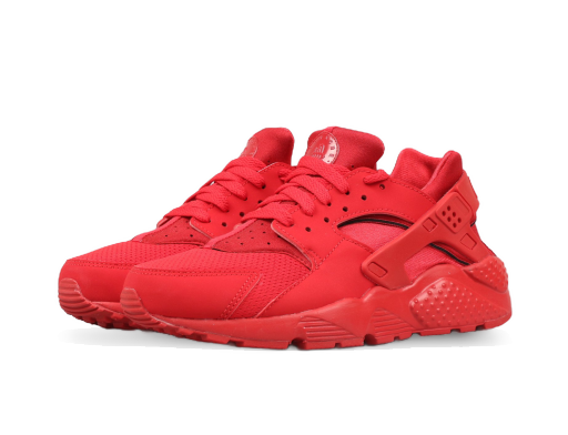 Кросівки та взуття Nike Huarache Run GS Червоний | 654275-600