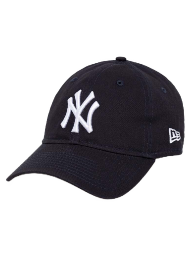 Кепка New Era 9TWENTY New York Yankees Cap темно-синій | 60348850.NVYWHI