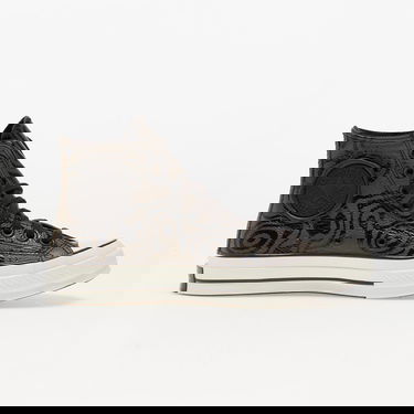 Кросівки та взуття Converse Wonka x Chuck 70 "Chocolate Swirl" Коричневий | A08151C, 2