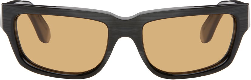 Сонцезахисні окуляри RETROSUPERFUTURE Thelonius Sunglasses чорний | MG4