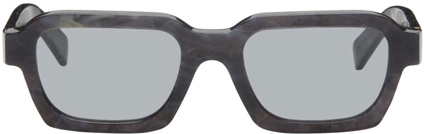 Сонцезахисні окуляри RETROSUPERFUTURE Caro Sunglasses чорний | HQJ