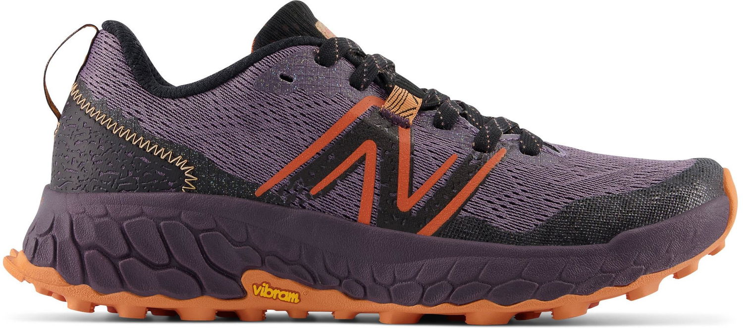 Кросівки та взуття New Balance Fresh Foam Hierro v7 "Shadow with Black" Різнокольоровий | WTHIER7M, 0
