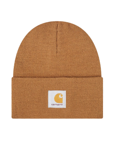 Шапка Carhartt WIP Work In Progress Watch Коричневий | I020222-HZXX