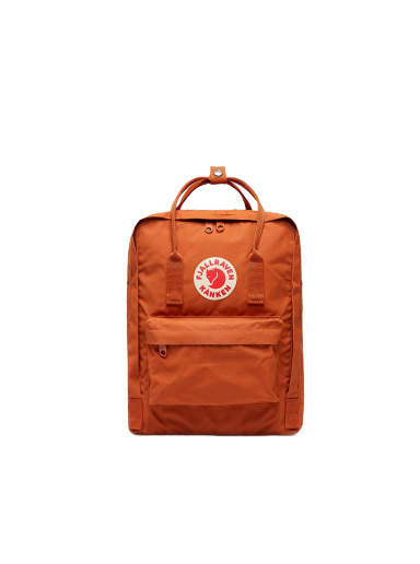 Рюкзак FJÄLLRÄVEN Kånken Коричневий | F23510-243