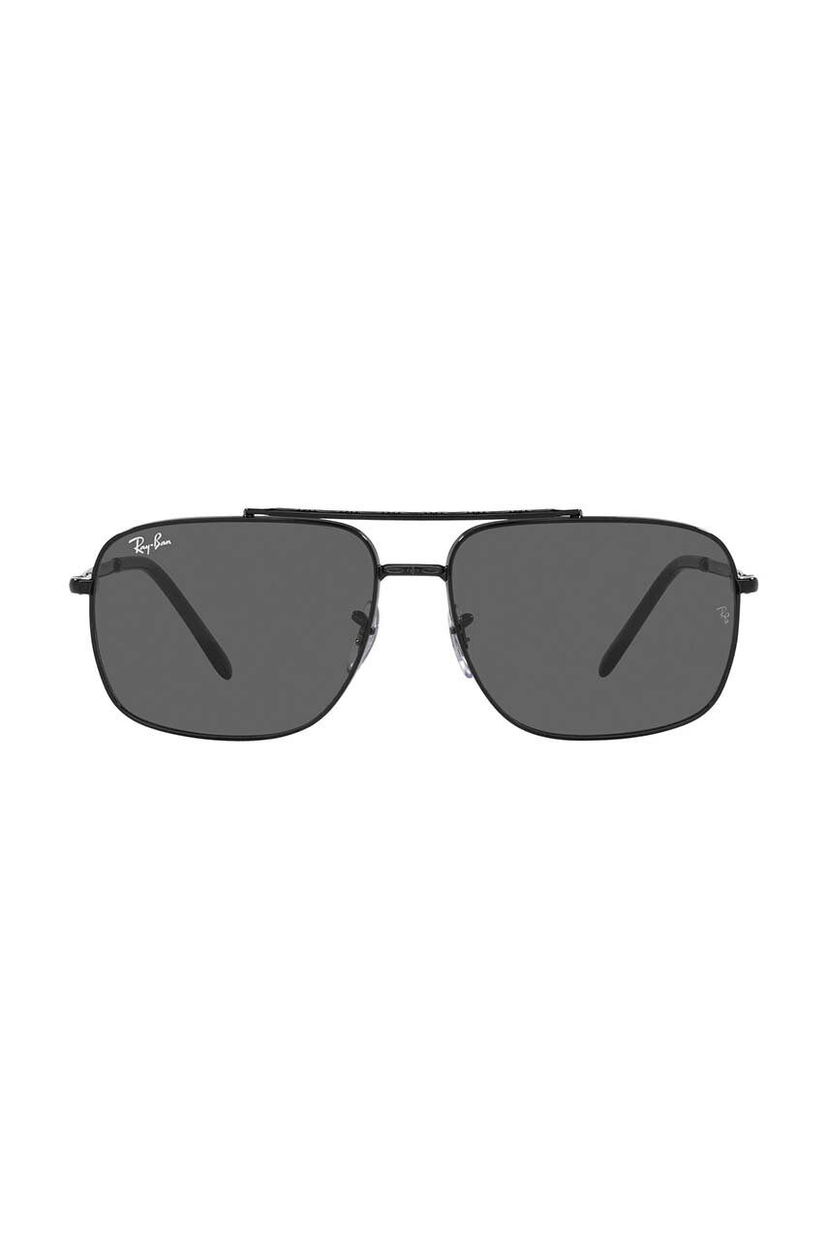 Сонцезахисні окуляри Ray-Ban Sunglasses чорний | 0RB3796