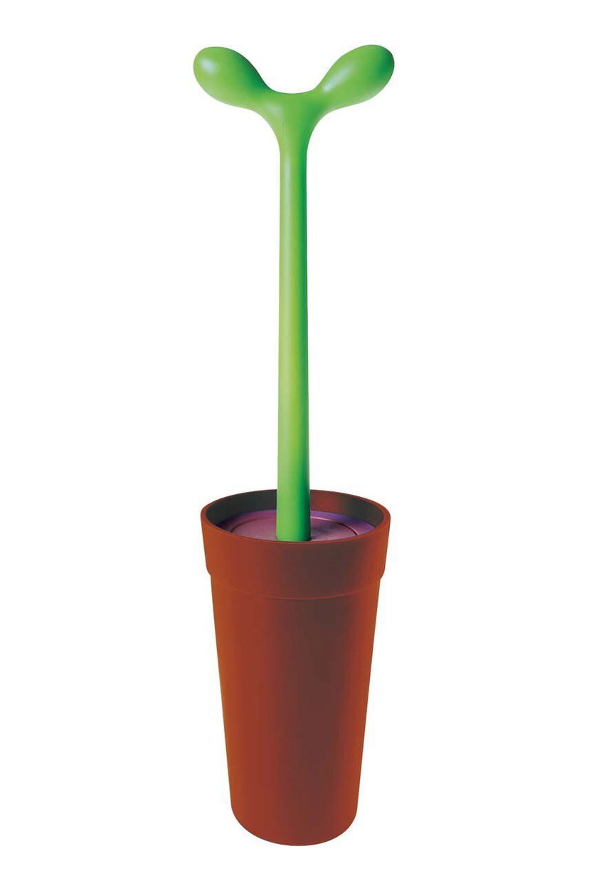 Домашній декор Alessi Merdolino Toilet Brush Різнокольоровий | ASG04